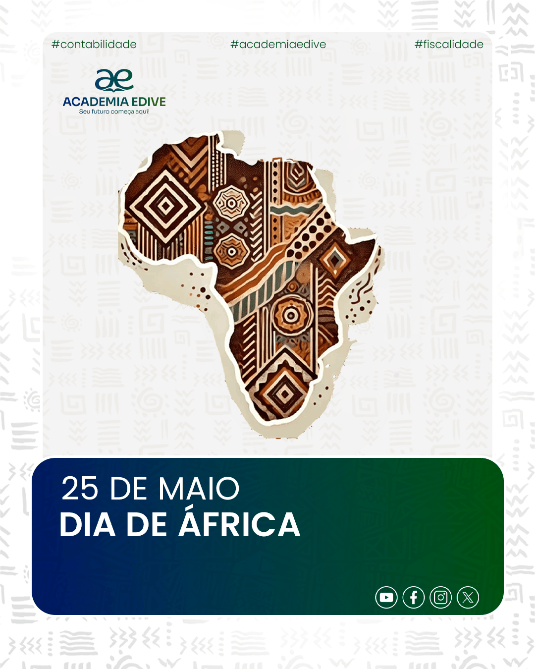 DIA DE ÁFRICA